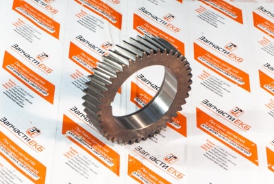 3918776 Шестерня коленчатого вала (коленвала) GEAR CRANKSHAFT Cummins  Взаимозаменяемые номера: 3901375, 3907645, 3918380